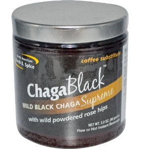Chaga Black